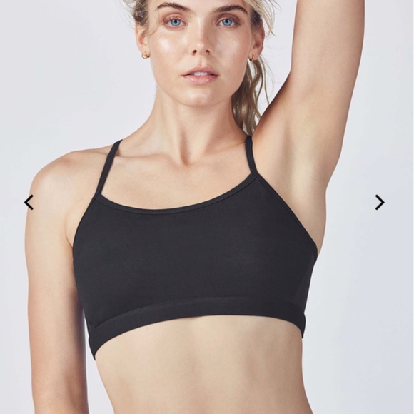 Fabletics Reversible Sports Bra- Size Small - Picture 3 of 5